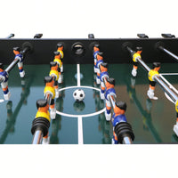 Versatile Soccer And Foosball Table For Family Fun And Game Nights