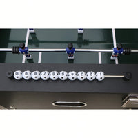 Versatile Soccer And Foosball Table For Family Fun And Game Nights
