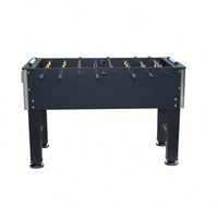 Versatile Soccer And Foosball Table For Family Fun And Game Nights