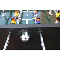 Versatile Soccer And Foosball Table For Family Fun And Game Nights