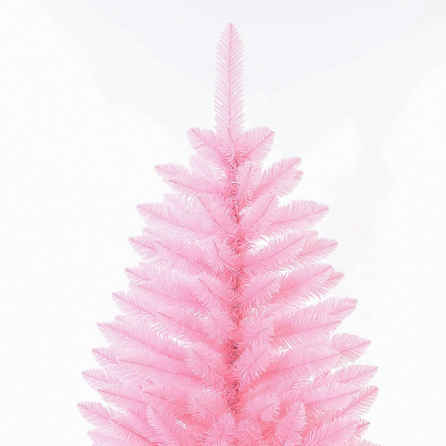 6FT Pink Christmas Tree For Festive Holiday Decor