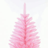 6FT Pink Christmas Tree For Festive Holiday Decor