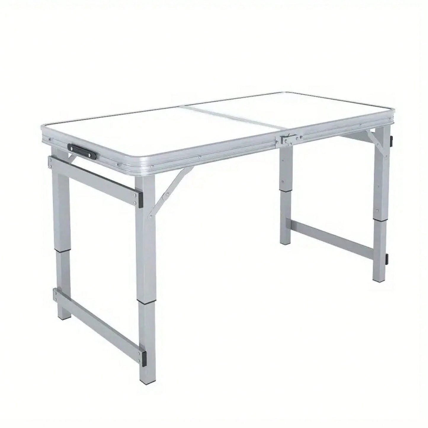 Large Outdoor Portable Folding Table For Camping Picnics Tailgating And Backyard Events