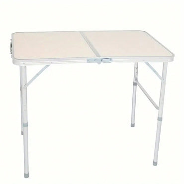 Versatile Compact Outdoor Folding Table For Patio Camping Picnic And Garden Use