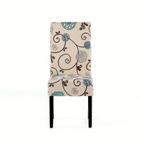Set Of 2, Elegant Upholstered Dining Chair With Modern Design And Sturdy Frame