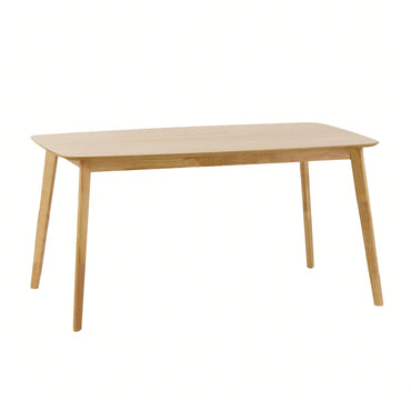 Elegant Modern Dining Table For Stylish Home Decor And Entertaining