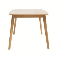 Elegant Modern Dining Table For Stylish Home Decor And Entertaining