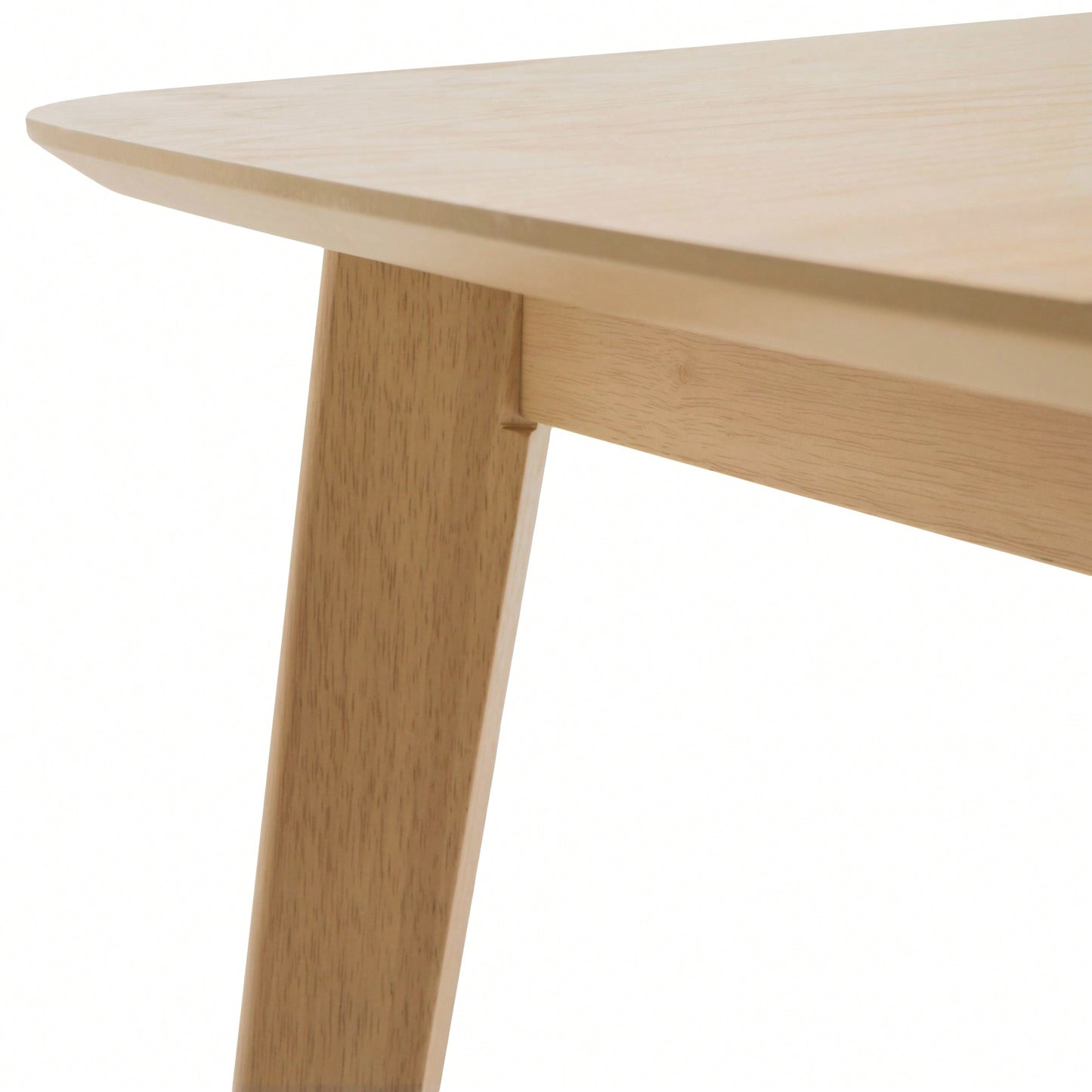 Elegant Modern Dining Table For Stylish Home Decor And Entertaining