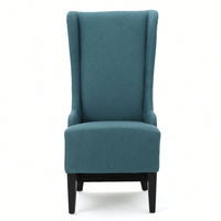 Elegant Upholstered Dining Chair With Modern Design And Sturdy Frame