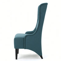 Elegant Upholstered Dining Chair With Modern Design And Sturdy Frame