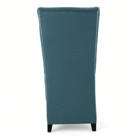 Elegant Upholstered Dining Chair With Modern Design And Sturdy Frame
