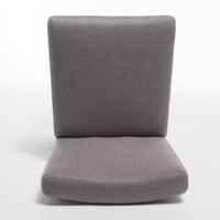 Set Of 2 Modern Counter Stools With Stylish Design And Comfortable Seating