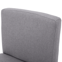 Set Of 2 Modern Counter Stools With Stylish Design And Comfortable Seating