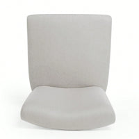 Modern Swivel Counter Stool With Adjustable Height And Stylish Design For Kitchen Or Bar Use
