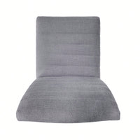 Set Of 2 Modern Upholstered Dining Chairs With Stylish Design And Comfortable Seating