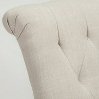 Set Of 2, Elegant Modern Dining Chair With Comfortable Upholstery And Stylish Design