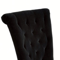 Set Of 2, Elegant Modern Dining Chair With Comfortable Upholstery And Stylish Design