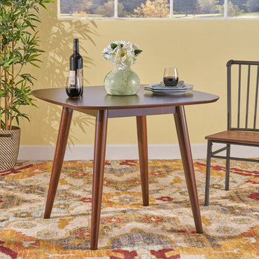 Stylish Square Dining Table For Modern Homes With Elegant Design And Durable Finish