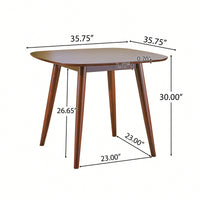 Stylish Square Dining Table For Modern Homes With Elegant Design And Durable Finish