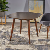 Stylish Square Dining Table For Modern Homes With Elegant Design And Durable Finish