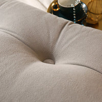 Triangular Wedge Headboard Pillow For Bed Rest And Reading Support With Removable Cover