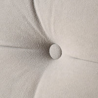 Triangular Wedge Headboard Pillow For Bed Rest And Reading Support With Removable Cover