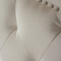 Elegant Queen And Full Size Upholstered Headboard For Stylish Bedroom Décor