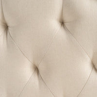 Elegant Queen And Full Size Upholstered Headboard For Stylish Bedroom Décor
