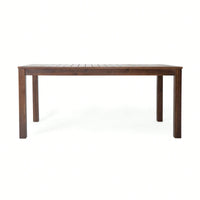 Elegant 69 Inch Dining Table For Modern Home Decor And Entertaining