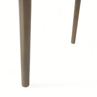 Light Ash Dining Table 68.25 Inch Wide Modern Design Perfect For Dining Room Or Kitchen