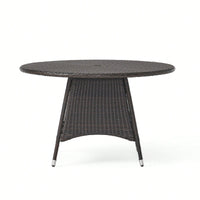 Elegant Round Dining Table For Modern Home Decor