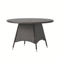 Elegant Round Dining Table For Modern Home Decor