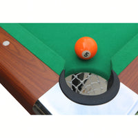 Versatile Indoor Game Table For Pool And Billiards Fun With Family And Friends