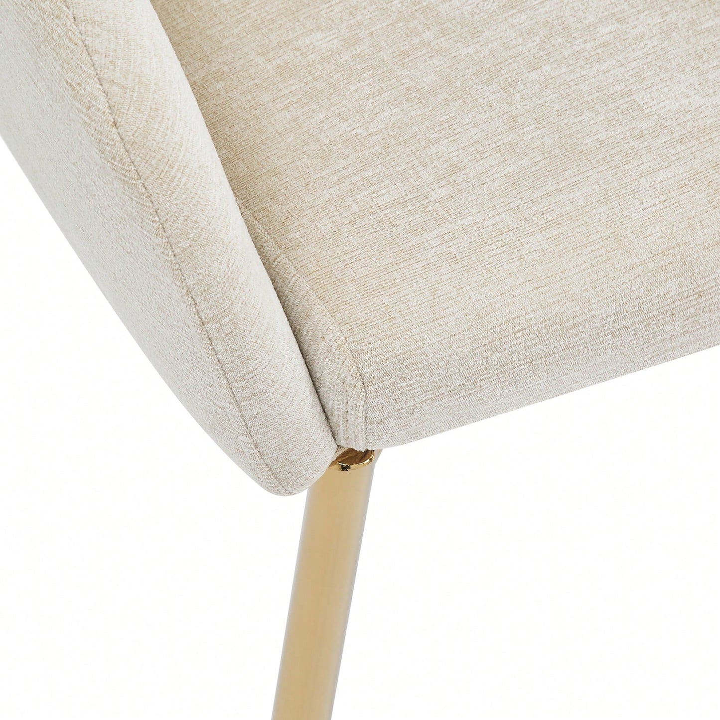 Set Of 2 Stylish And Comfortable Dining Chairs For Modern Home Decor