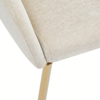 Set Of 2 Stylish And Comfortable Dining Chairs For Modern Home Decor
