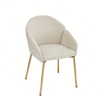 Set Of 2 Stylish And Comfortable Dining Chairs For Modern Home Decor