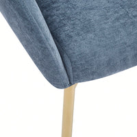 Set Of 2 Stylish And Comfortable Dining Chairs For Modern Home Decor