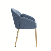Set Of 2 Stylish And Comfortable Dining Chairs For Modern Home Decor