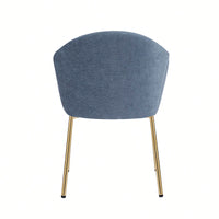 Set Of 2 Stylish And Comfortable Dining Chairs For Modern Home Decor