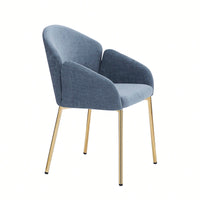 Set Of 2 Stylish And Comfortable Dining Chairs For Modern Home Decor