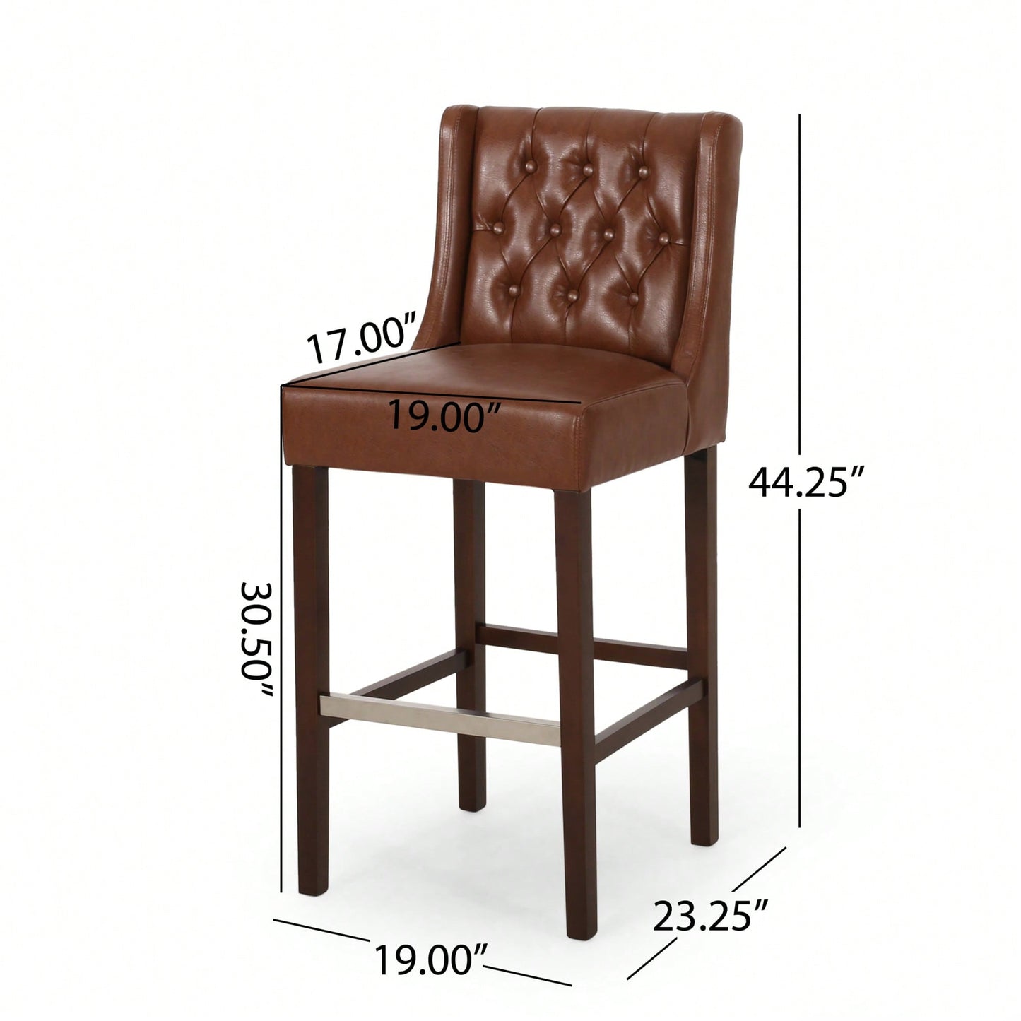Durable And Comfortable High-Quality Barstool