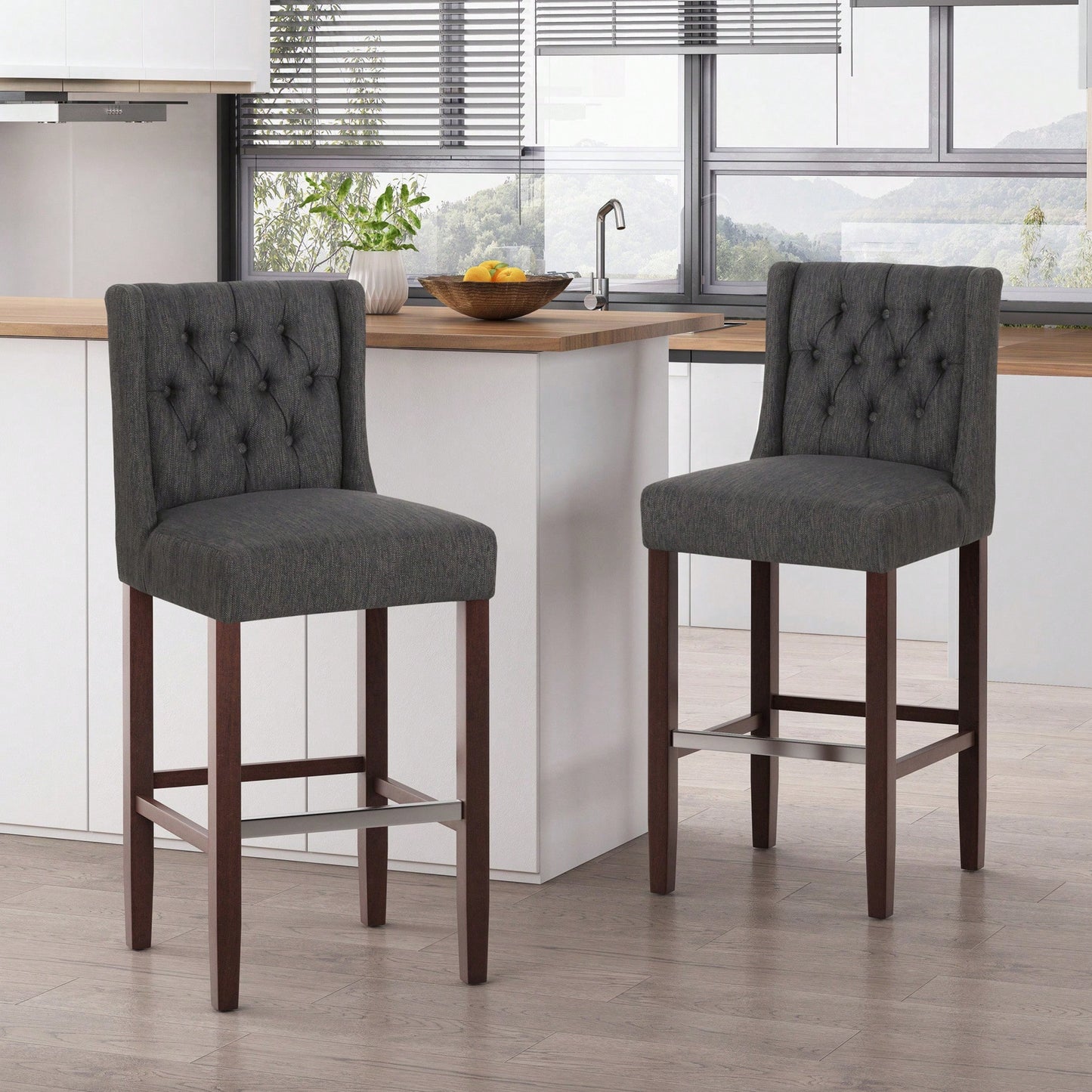 Durable And Comfortable High-Quality Barstool