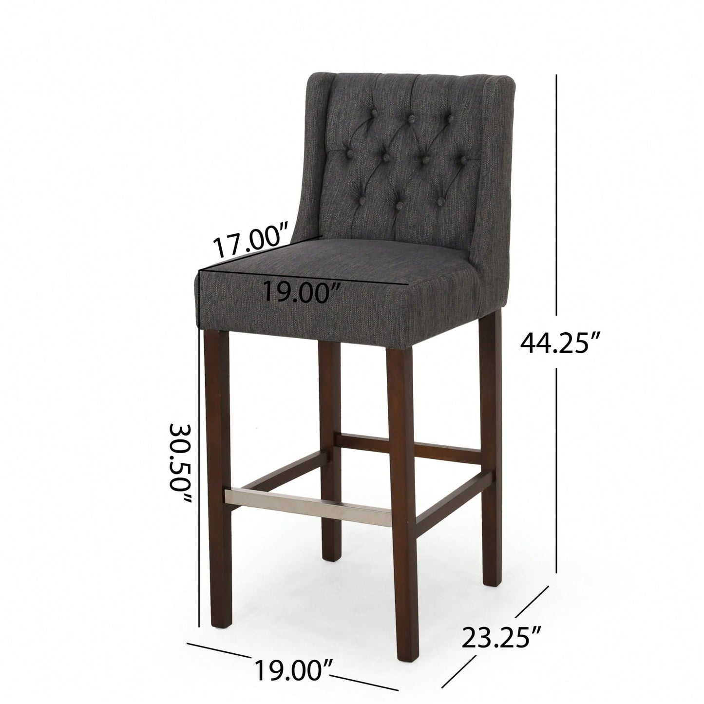 Durable And Comfortable High-Quality Barstool