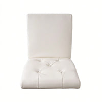 Set Of 2 Elegant Modern Dining Chair With Comfortable Upholstery And Stylish Design