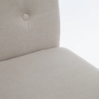 Set Of 2 Elegant Modern Dining Chair With Comfortable Upholstery And Stylish Design