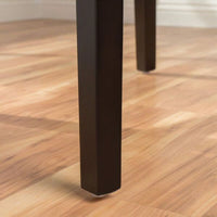 30.25 Inch High Brown Swivel Bar Stool For Kitchen Dining Room Counter Seating