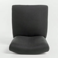 30.25 Inch High Brown Swivel Bar Stool For Kitchen Dining Room Counter Seating
