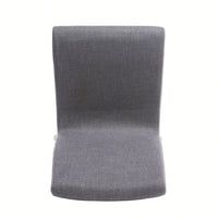 Set Of 2 Stylish Modern Dining Chairs For Kitchen And Dining Room Decor