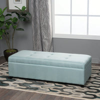 Stylish Multi-Functional Storage Ottoman For Living Room Or Bedroom