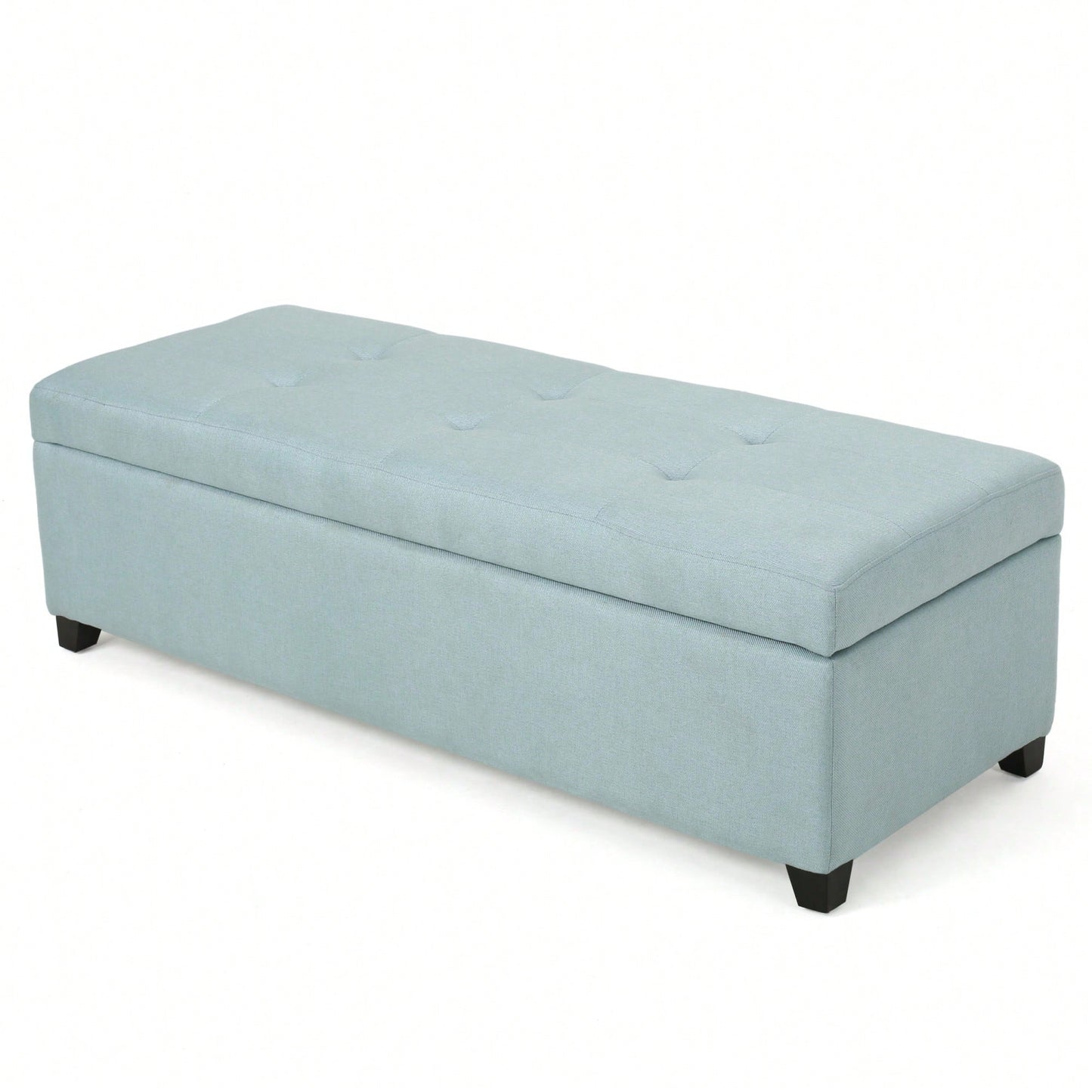 Stylish Multi-Functional Storage Ottoman For Living Room Or Bedroom